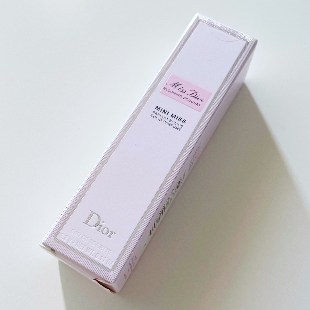 Dior(ディオール)のMiss Dior ミスディオール ブルーミングブーケ ミニミス　 コスメ/美容のコスメ/美容 その他(その他)の商品写真