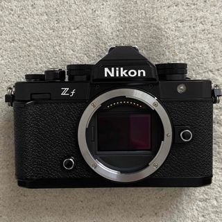 ニコン(Nikon)のNikon ミラーレス一眼カメラ Z f (ミラーレス一眼)