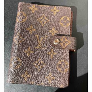 メンズルイヴィトン LOUIS VUITTON アジェンダMM R20004 モノグラム 6