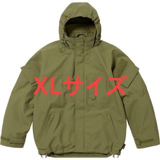 Supreme - supreme シュプリーム アノラックパーカー NIKE kithの通販