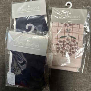 アンパサンド(ampersand)の新品　Ampersand 靴下(靴下/タイツ)