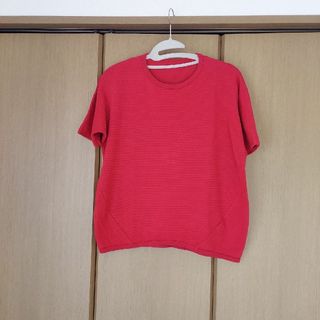 タカミニーメ(tamaki niime)のタマキニイメ　半袖Tシャツ(Tシャツ(半袖/袖なし))