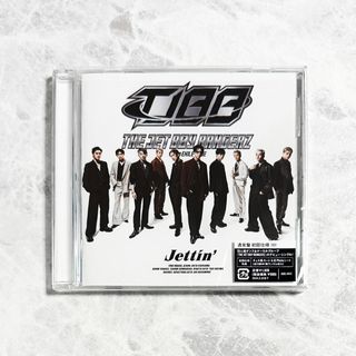 エグザイル トライブ(EXILE TRIBE)のTHE JET BOY BANGERZ「Jettin'」通常盤初回仕様(ポップス/ロック(邦楽))