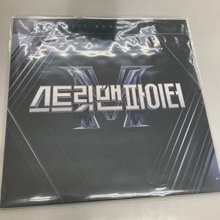 Street Man Fighter OST LP(K-POP/アジア)