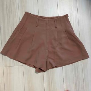 カージュ(Khaju)の【ほぼ未使用】khaju キュロット(キュロット)