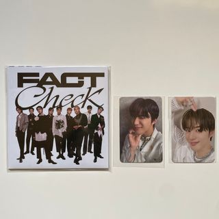 FactCheck NCT127 イリチル デジパ ジョンウ(K-POP/アジア)