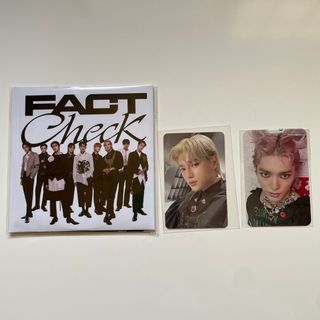 FactCheck NCT127 イリチル デジパ(K-POP/アジア)