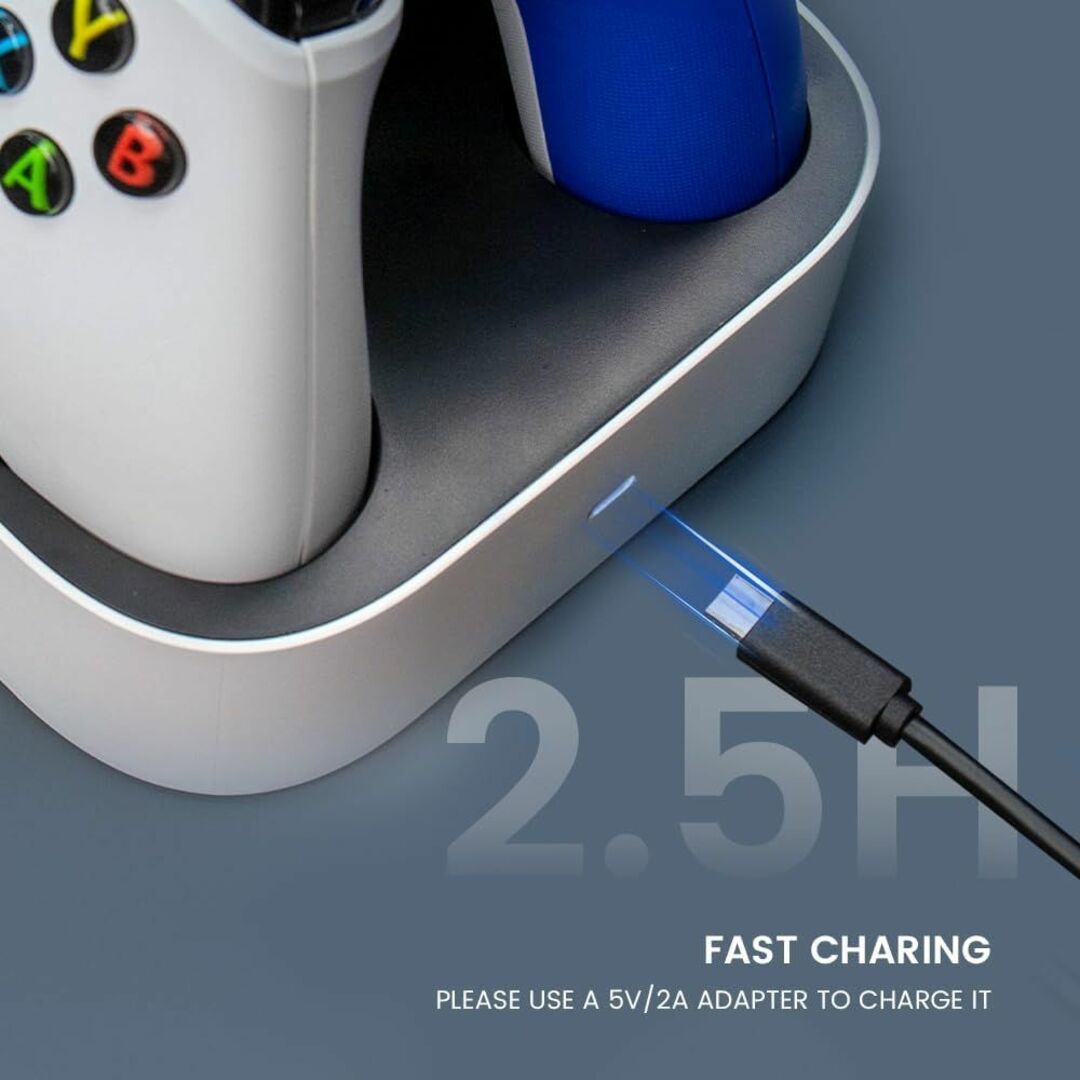 Xboxコントローラー充電スタンドの通販 by あんず&あずき's shop Xboxコントローラー充電スタンドの通販 by あんず&あずき's shop
