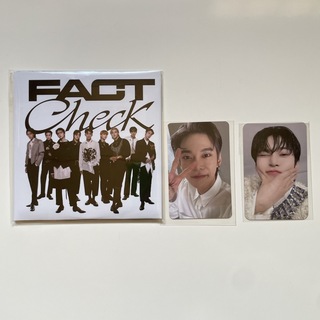 FactCheck NCT127 イリチル デジパ ドヨン(K-POP/アジア)