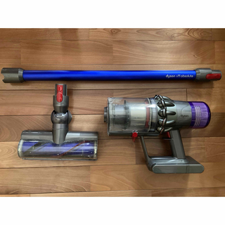 ダイソン(Dyson)のdyson  ダイソン SV14 コードレスクリーナー ジャンク品(掃除機)