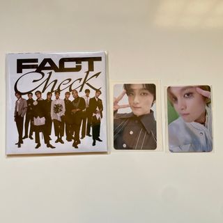 FactCheck NCT127 イリチル デジパ ヘチャン(K-POP/アジア)