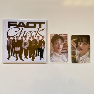 FactCheck NCT127 イリチル デジパ マーク(K-POP/アジア)