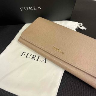 フルラ(Furla)のFURLA フルラ 長財布 サイフ 箱付き 240109(財布)