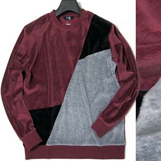 トップス本日限定値下げ　ssz ah TURLENECK SWEAT セットアップ