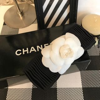 シャネル(CHANEL)のプロフ必読M様(バレッタ/ヘアクリップ)