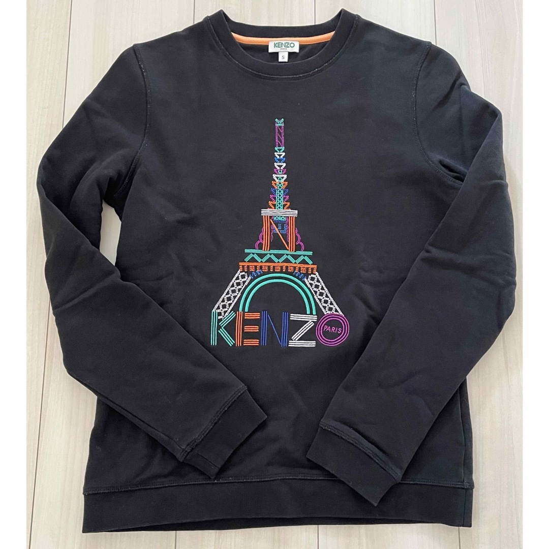 KENZO(ケンゾー)のKENZOトレーナー　ケンゾートレーナー レディースのトップス(トレーナー/スウェット)の商品写真