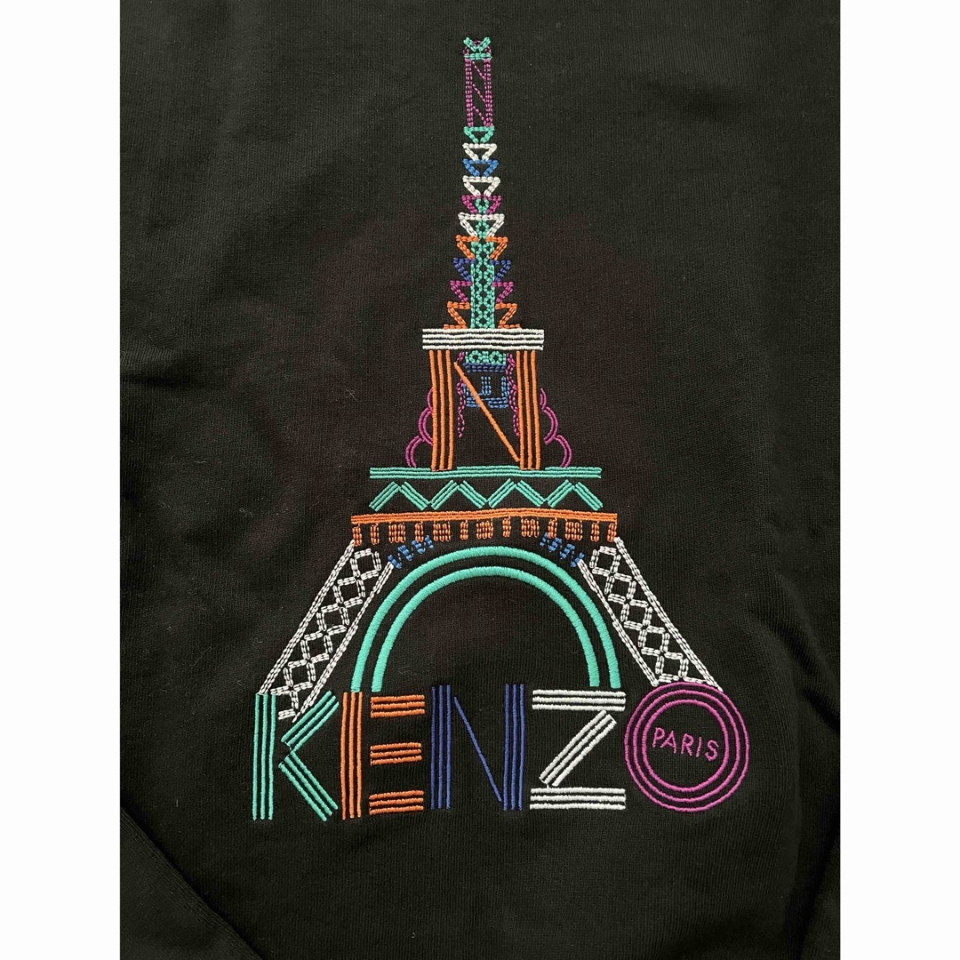 KENZO(ケンゾー)のKENZOトレーナー　ケンゾートレーナー レディースのトップス(トレーナー/スウェット)の商品写真