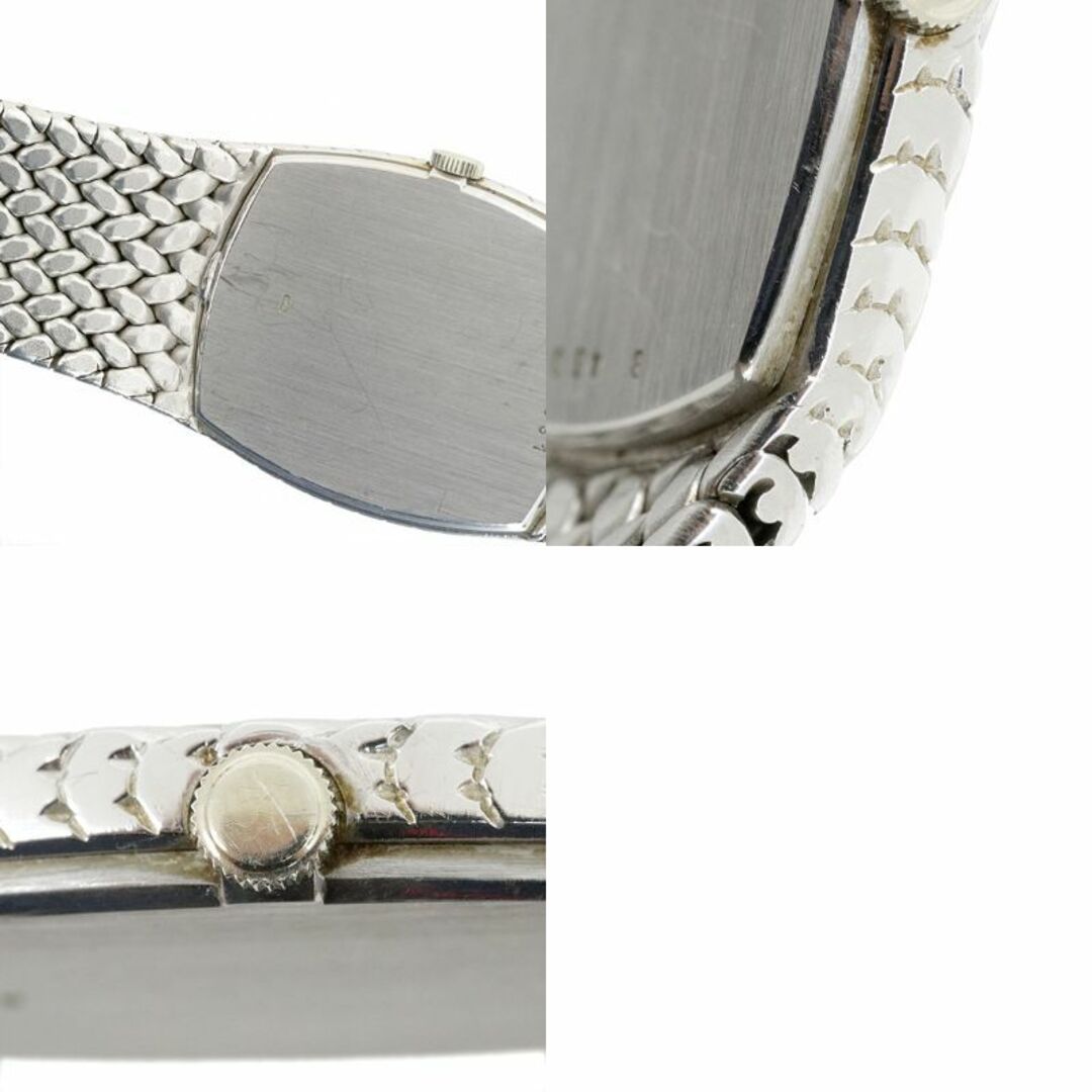 AUDEMARS PIGUET(オーデマピゲ)のオーデマピゲ 腕時計 ウォッチ メンズ レディース コブラ ホワイトゴールド ダイヤモンド ヴィンテージ 美品 4975 メンズの時計(腕時計(アナログ))の商品写真