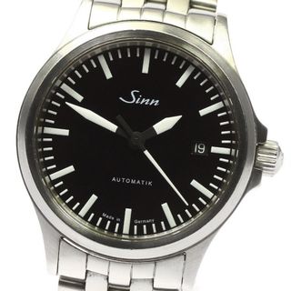 シン(SINN)の‼️希少‼️Sinnジン556【美品】※R5年12月オーバーホール済み(腕時計(アナログ))