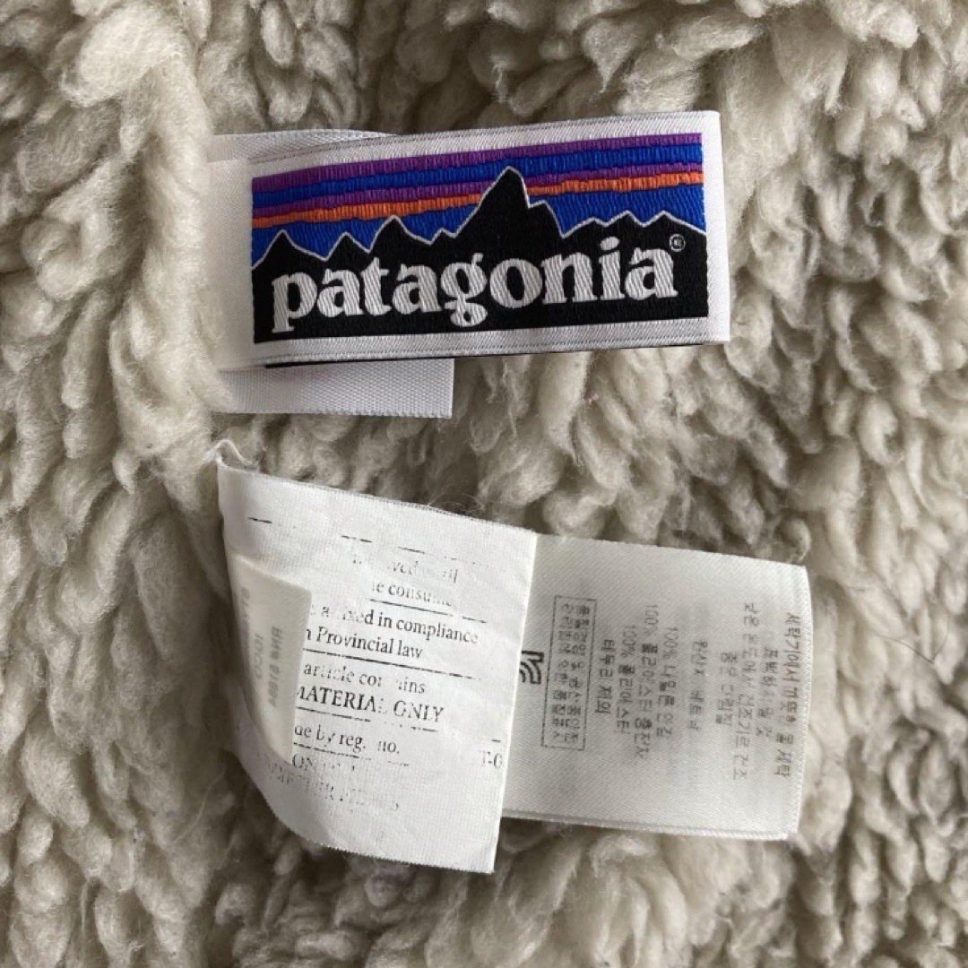 patagonia(パタゴニア)のパタゴニア　インファーノ　ジャケット　キッズ　XL カーキ レディースのジャケット/アウター(ブルゾン)の商品写真