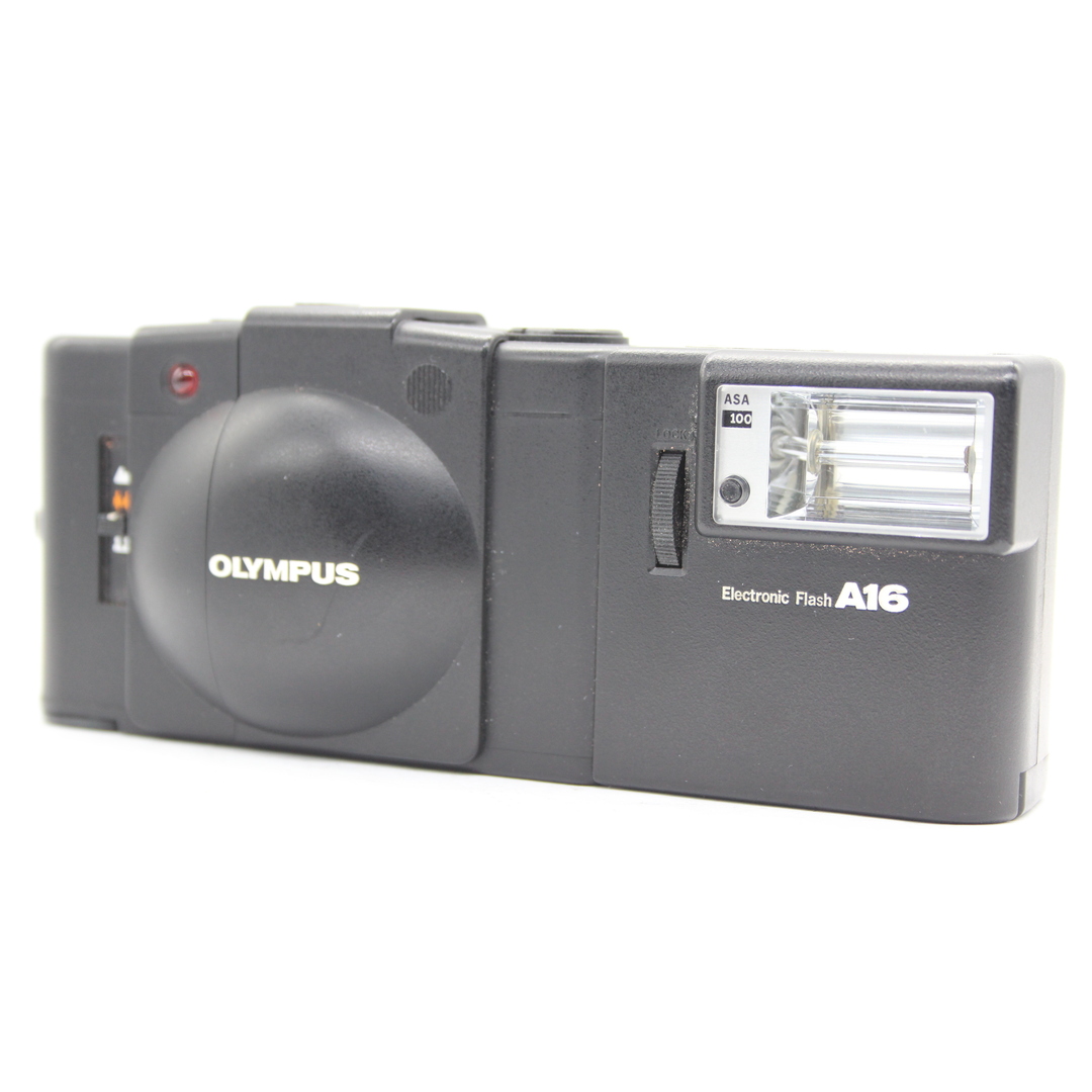 OLYMPUS XA2 A16 オリンパス コンパクトカメラ