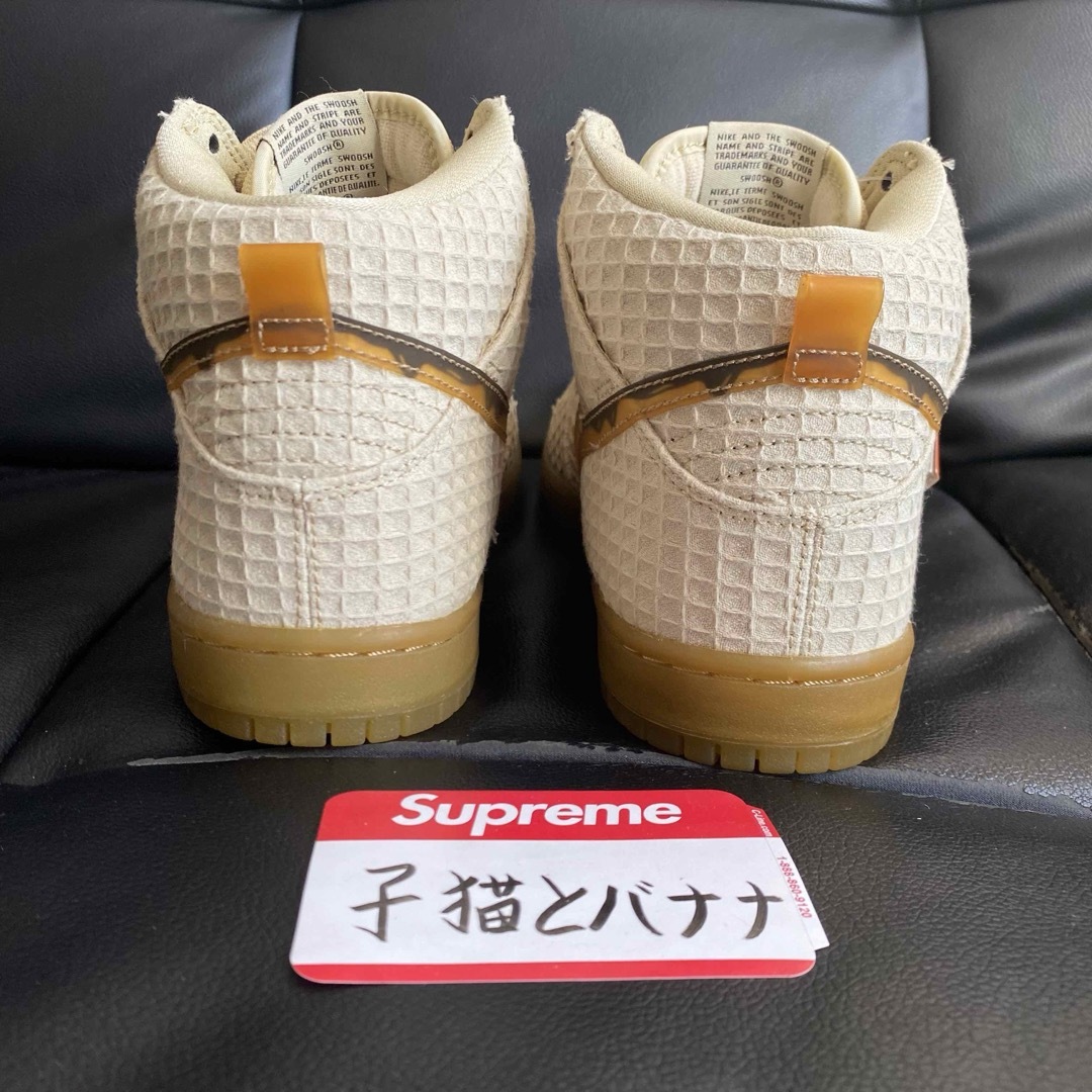 ★送料無料★26cm Nike SB Dunk High PRM Waffle メンズの靴/シューズ(スニーカー)の商品写真