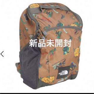 ザノースフェイス(THE NORTH FACE)のノースフェイス　レクタング　キッズ　リュック　17L(リュックサック)