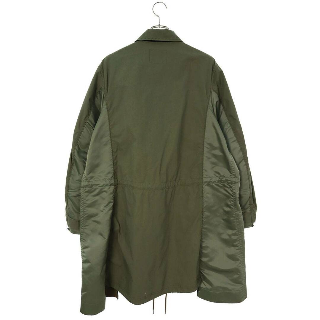 sacai(サカイ)のサカイ  SCM-035/Military Coat ミリタリーデザインコート メンズ 1 メンズのジャケット/アウター(その他)の商品写真