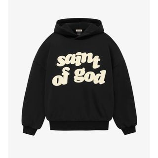 フィアオブゴッド(FEAR OF GOD)のfear of god SAINT MXXXXXX パーカー rrr123(パーカー)