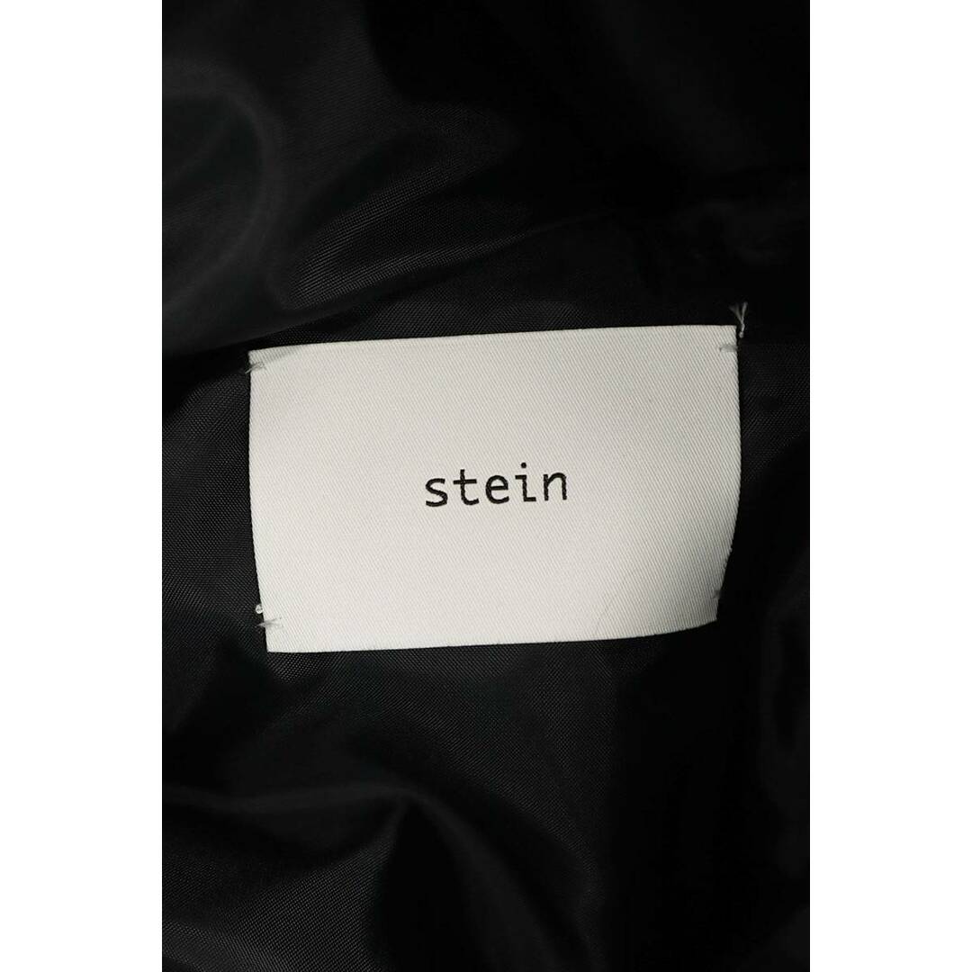 stein(シュタイン)のシュタイン  COMBINED SLEEVE BOA JACKET ST.286 ボアフリースブルゾン メンズ L メンズのジャケット/アウター(ブルゾン)の商品写真