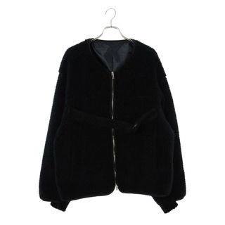 シュタイン(stein)のシュタイン  COMBINED SLEEVE BOA JACKET ST.286 ボアフリースブルゾン メンズ L(ブルゾン)