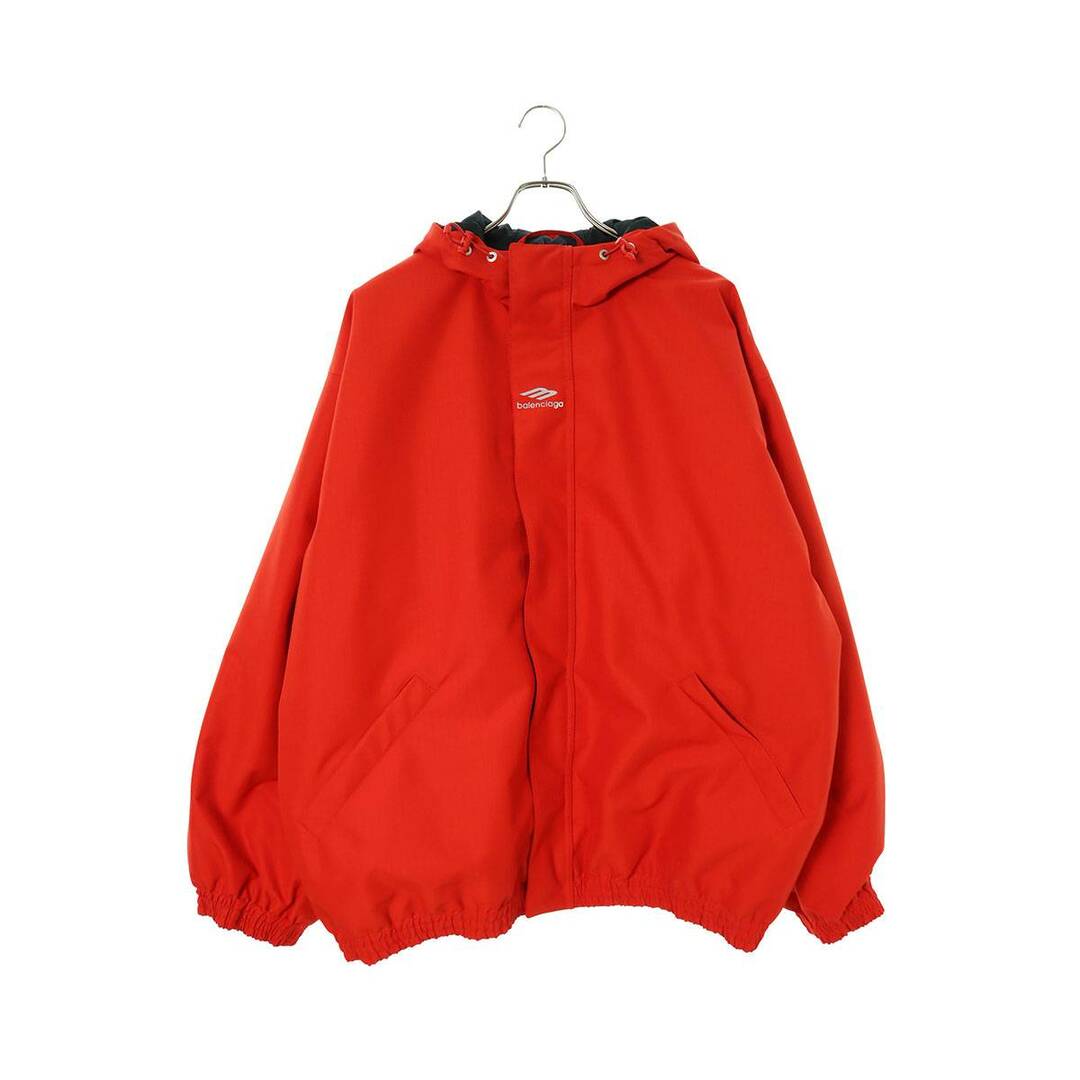 バレンシアガ  23AW  SKIWEAR   3B SPORTS ICON SKI 773988 TPO41 テクニカルリップストップジャケットブルゾン メンズ 44メンズ