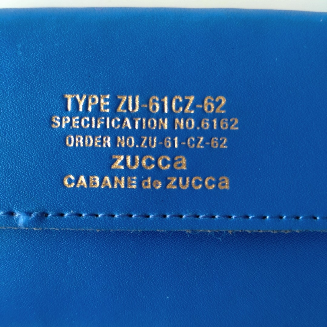 CABANE de ZUCCa(カバンドズッカ)のZUCCa　カードケース　コインケース レディースのファッション小物(その他)の商品写真
