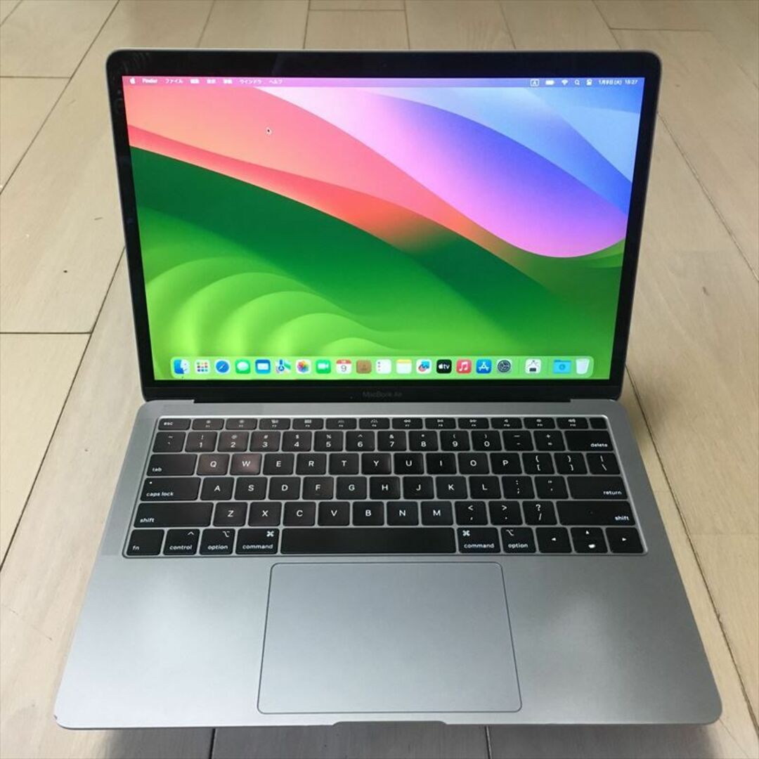 Apple - 初売特価! 900）Apple MacBook Air 13インチ 2018