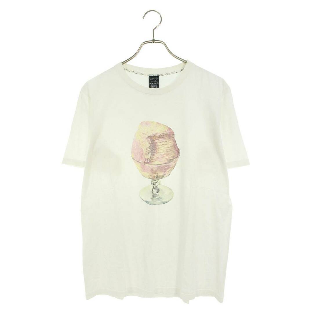 トップスナンバーナイン  09AW  Last say goodbye期 アイスTシャツ メンズ 3