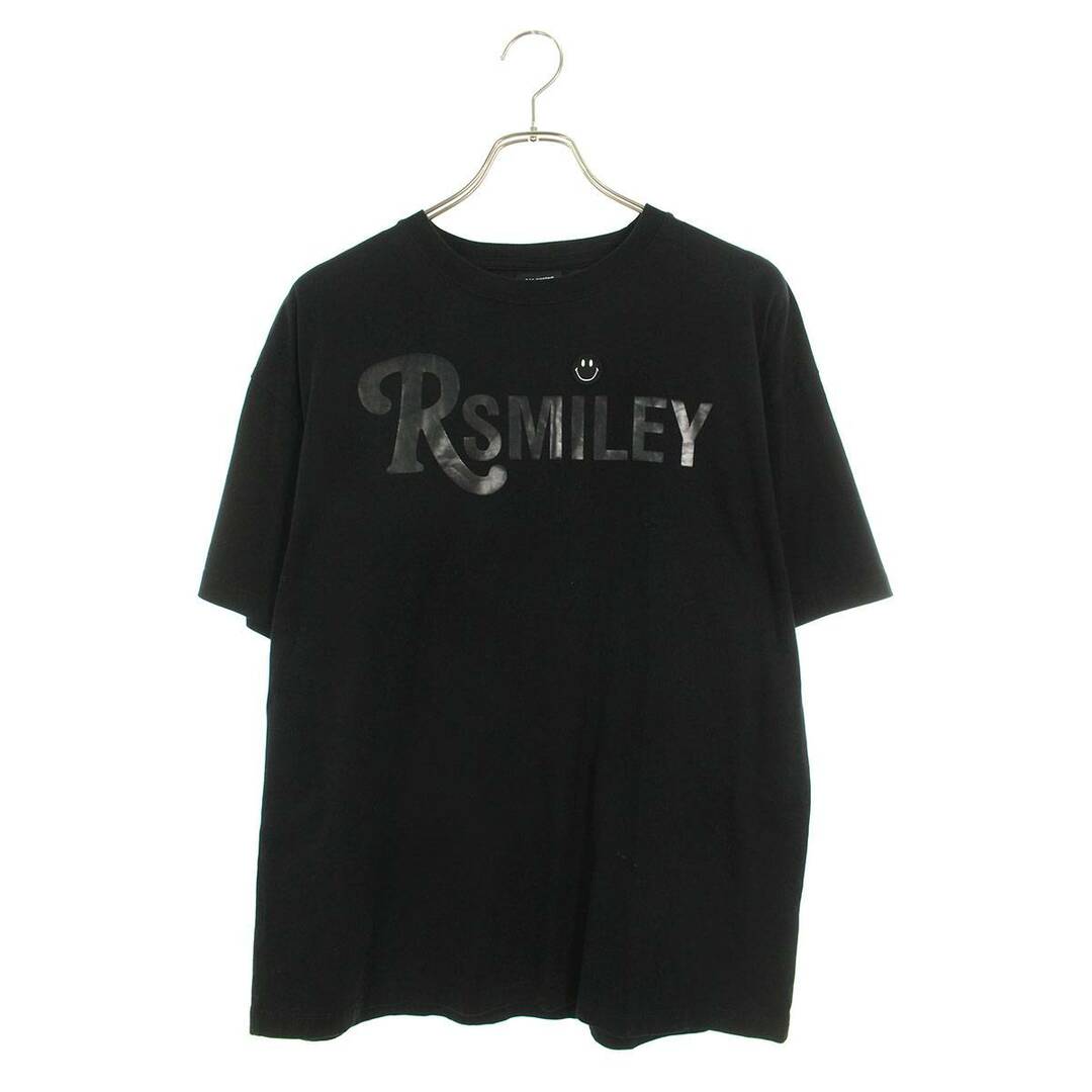 RAF SIMONS(ラフシモンズ)のラフシモンズ  224-M121 RSMILEYプリントTシャツ メンズ S メンズのトップス(Tシャツ/カットソー(半袖/袖なし))の商品写真