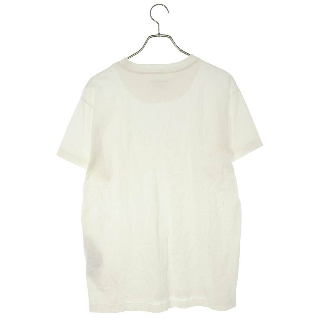 Jil Sander(ジルサンダー)のジルサンダー  J47GC0001 裾パッチTシャツ メンズ M メンズのトップス(Tシャツ/カットソー(半袖/袖なし))の商品写真