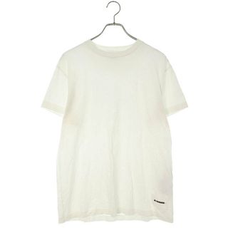 ジルサンダー(Jil Sander)のジルサンダー  J47GC0001 裾パッチTシャツ メンズ M(Tシャツ/カットソー(半袖/袖なし))