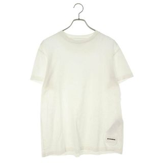 ジルサンダー(Jil Sander)のジルサンダー  J47GC0001 パット装飾Tシャツ メンズ M(Tシャツ/カットソー(半袖/袖なし))