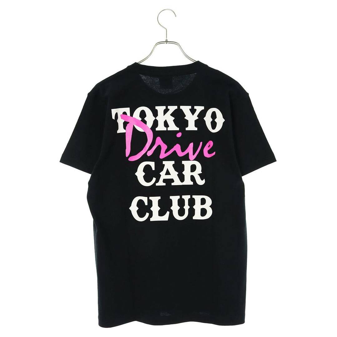 メンズトウキョウドライブカークラブ TOKYO DRIVE CAR CLUB ロゴ