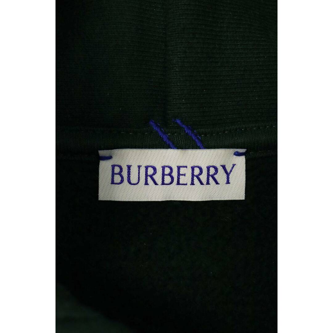 BURBERRY(バーバリー)のバーバリー  8081220 オーバーサイズコットンフーディーパーカー メンズ M メンズのトップス(パーカー)の商品写真