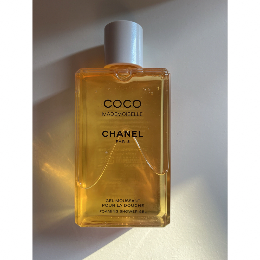 CHANEL(シャネル)のCHANEL ココマドモアゼル シャワージェル コスメ/美容のボディケア(ボディソープ/石鹸)の商品写真