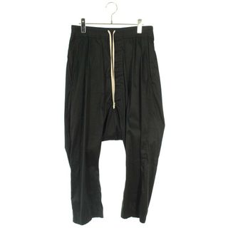 リックオウエンス(Rick Owens)のリックオウエンス  16SS  RR16S3380-DN ドローストリングストレッチロングパンツ メンズ 46(その他)