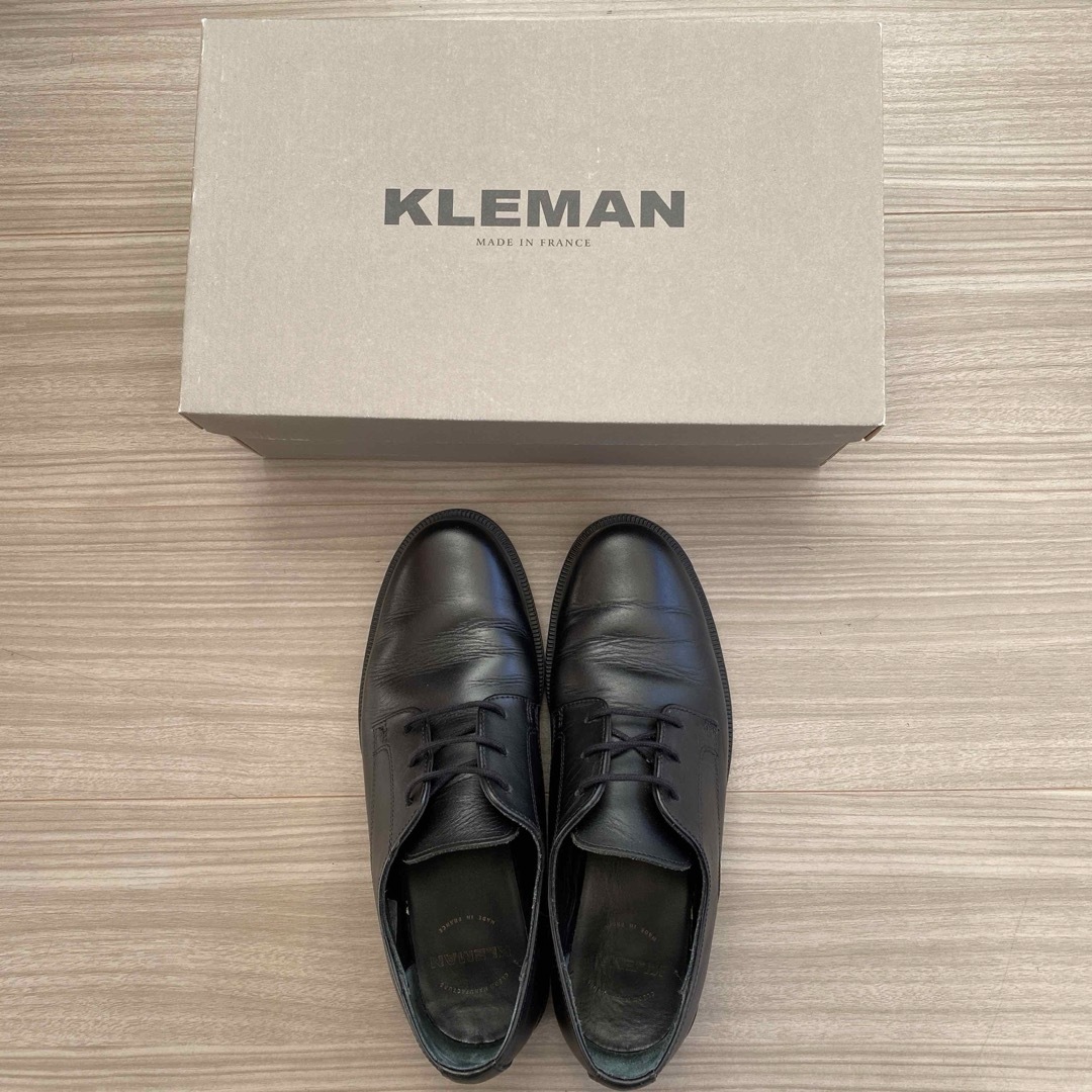 KLEMAN(クレマン)のKLEMAN 38サイズ レディースの靴/シューズ(ローファー/革靴)の商品写真