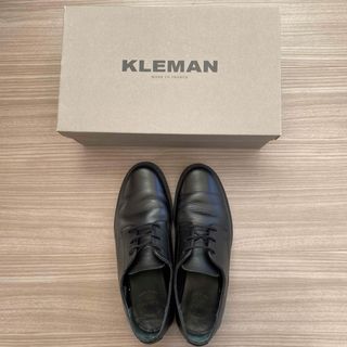 クレマン(KLEMAN)のKLEMAN 38サイズ(ローファー/革靴)