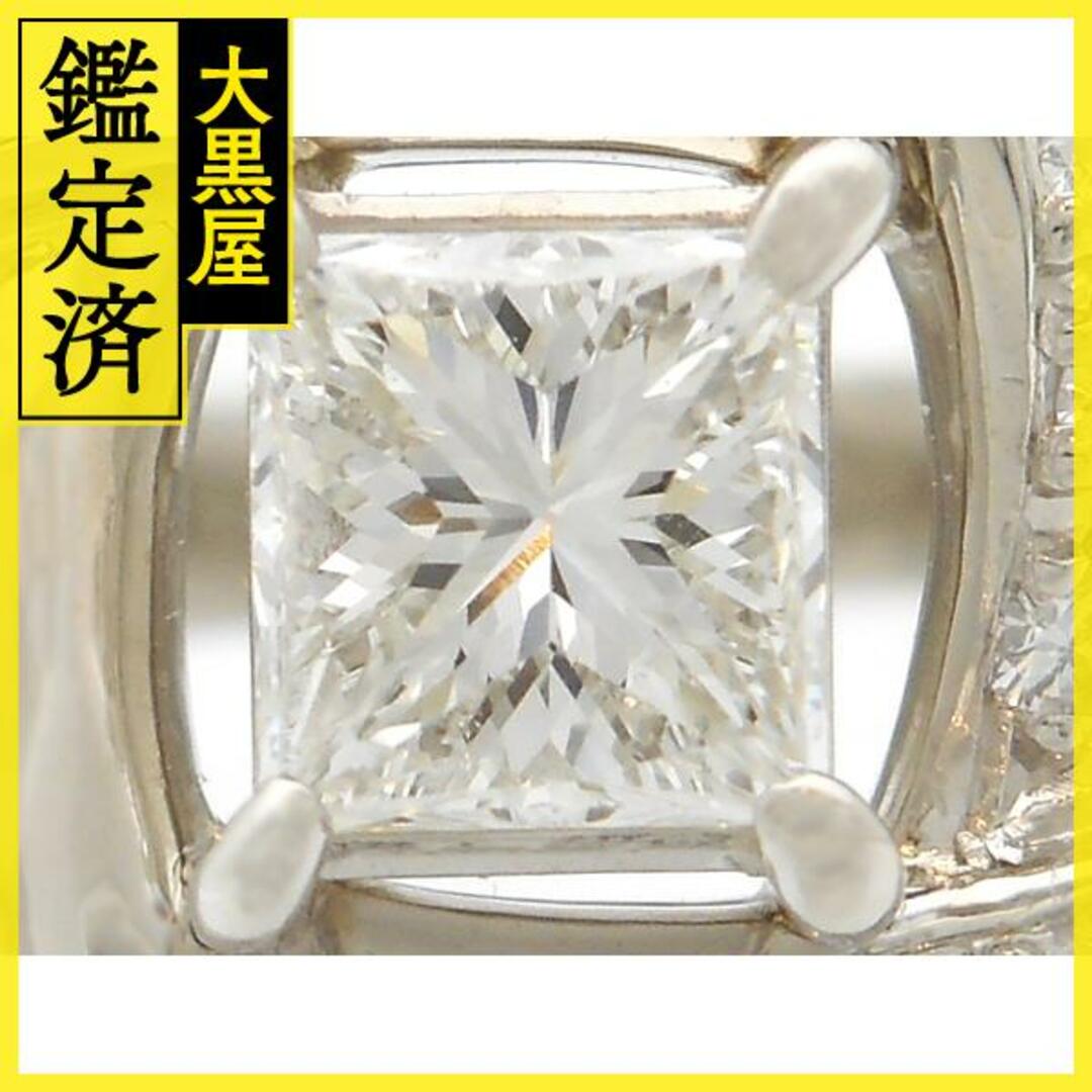 TASAKI(タサキ)のTASAKI　タサキ　ダイヤモンド　リング　PT900　14号　【200】 レディースのアクセサリー(リング(指輪))の商品写真