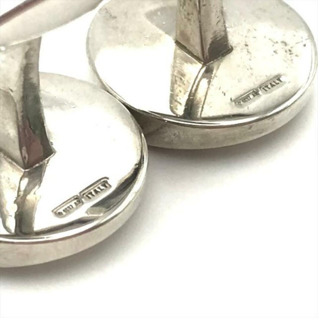 BVLGARI ブルガリ オニキス カフス カフリンクス カフスボタン