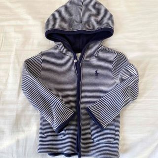 ラルフローレン(Ralph Lauren)のラルフローレン　アウター　ベビー　子供　トップス　12M 75cm Ralph(カーディガン/ボレロ)