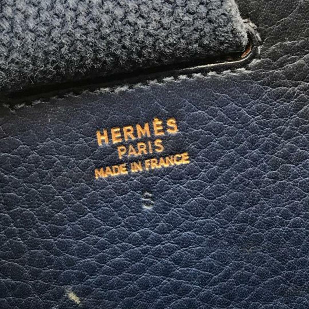 HERMES - HERMES エルメス シェルパマリン トリヨン ワン HERMES - HERMES エルメス シェルパマリン トリヨン ワン