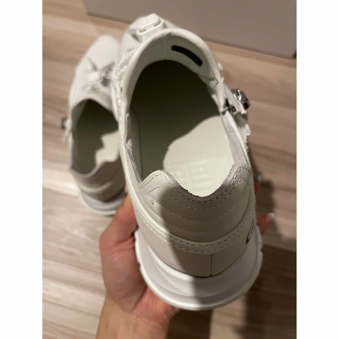 GIVENCHY - (美品)GIVENCHY ジバンシィ スペクターランナー GIVENCHY - (美品)GIVENCHY ジバンシィ スペクターランナー